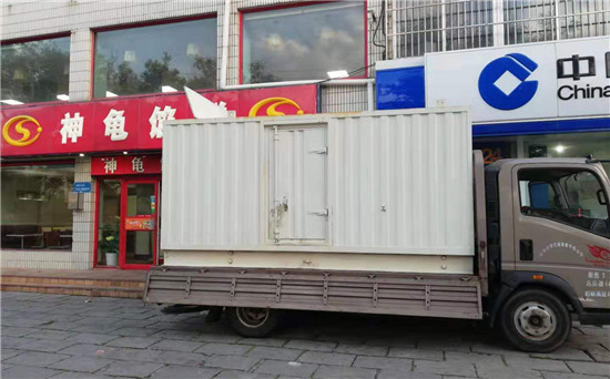如皋发电车出租