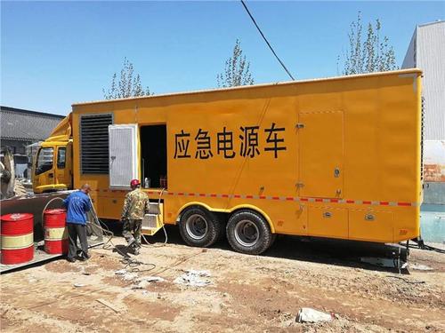 如皋发电车租赁-教您挑选发电机哪些技巧可以掌握使用