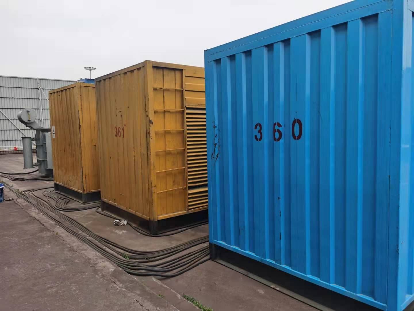 如皋租赁发电车-不同发电机组的性能如何？