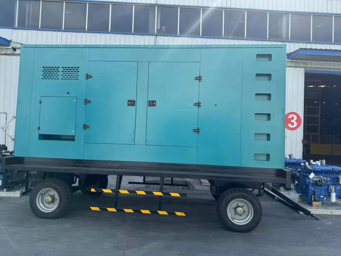如皋发电机租赁提高发电机性能的具体措施有哪些？