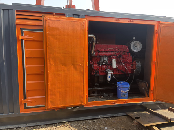 如皋哪些因素会影响 200KW 柴油发电机的燃油消耗率？