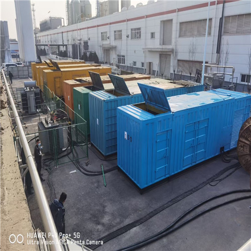 如皋400KW 柴油发电机组的更佳负载率是多少？