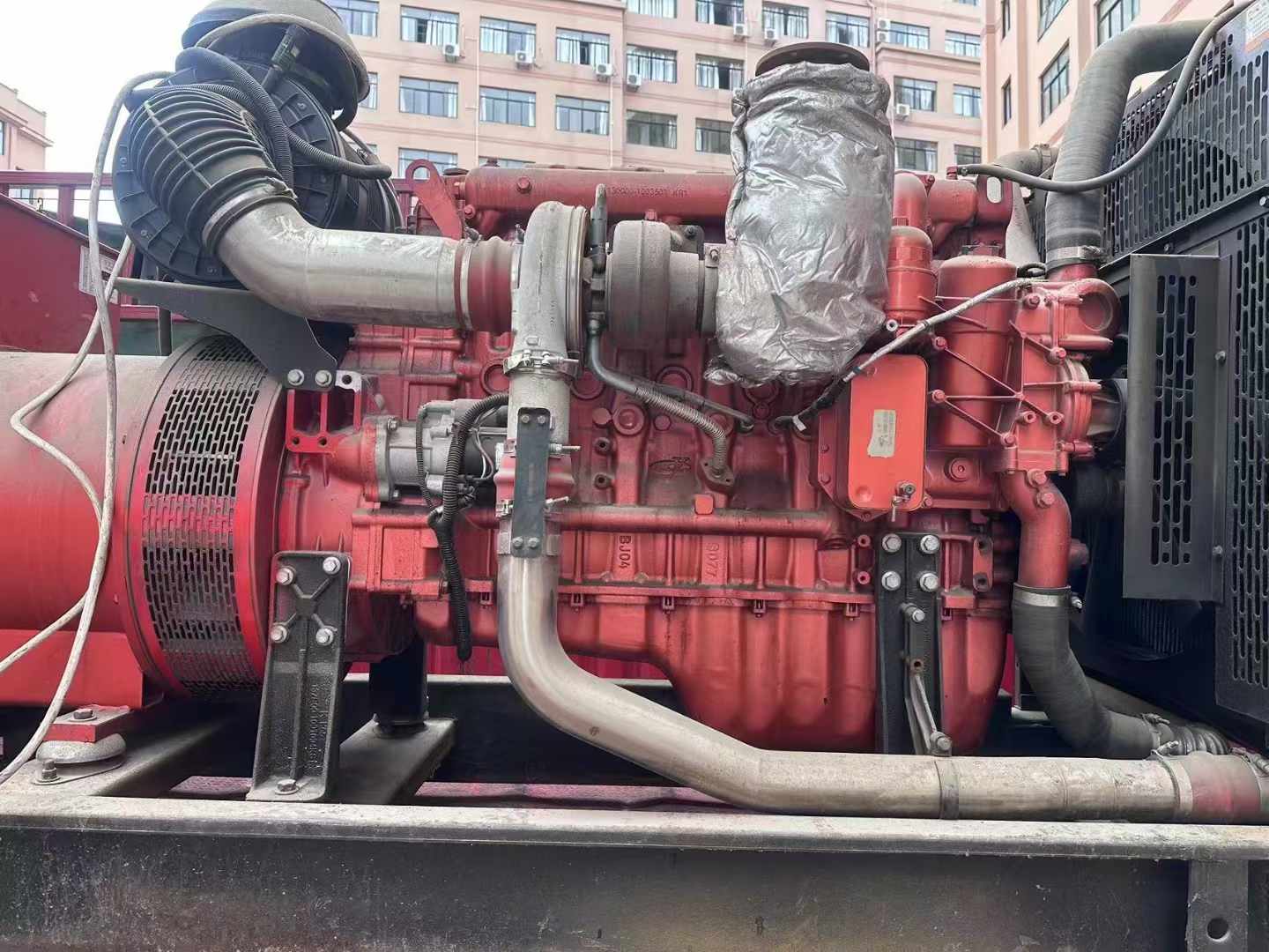 如皋如何选择适合 600kW 柴油发电机组的过载保护器？